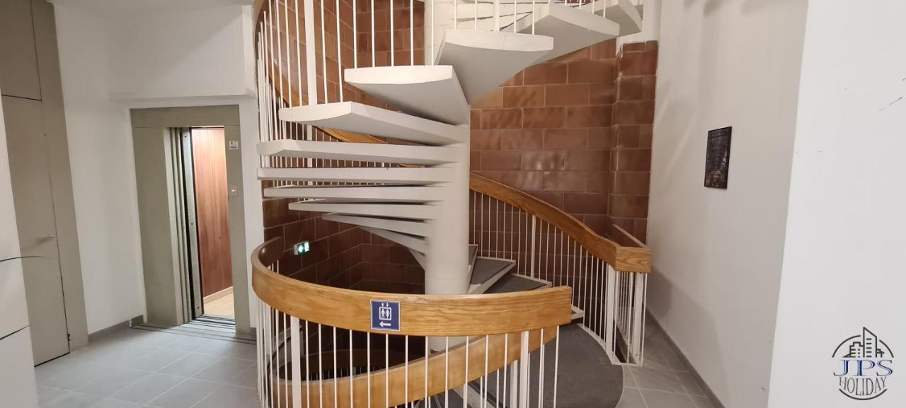 Le Phare Dieppois By Jps Holiday, Chaleureux Appartement Au Coeur De 디에프 외부 사진