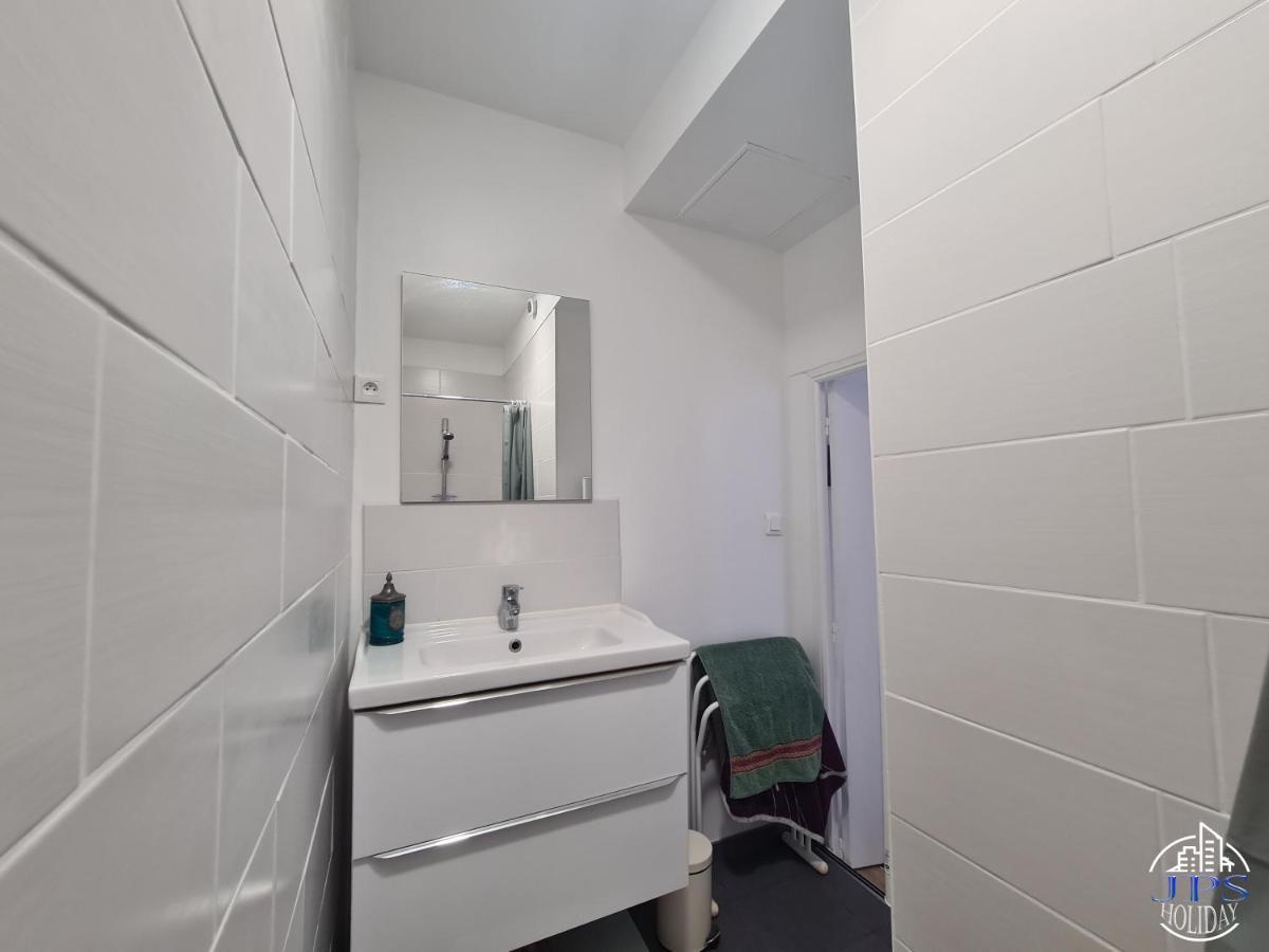 Le Phare Dieppois By Jps Holiday, Chaleureux Appartement Au Coeur De 디에프 외부 사진