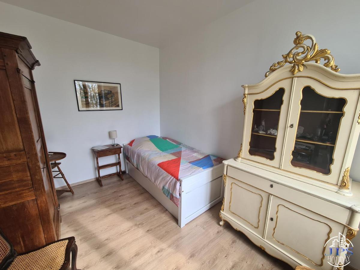 Le Phare Dieppois By Jps Holiday, Chaleureux Appartement Au Coeur De 디에프 외부 사진