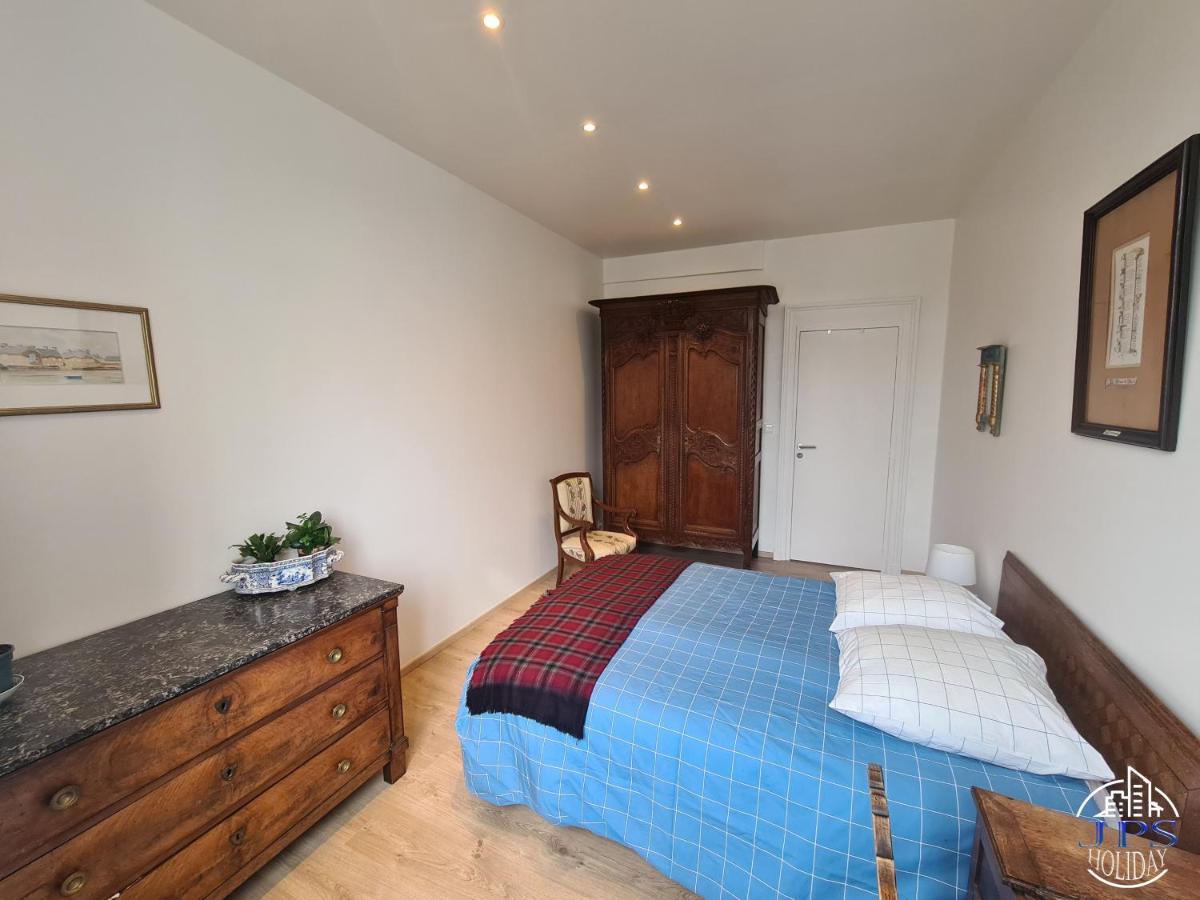 Le Phare Dieppois By Jps Holiday, Chaleureux Appartement Au Coeur De 디에프 외부 사진