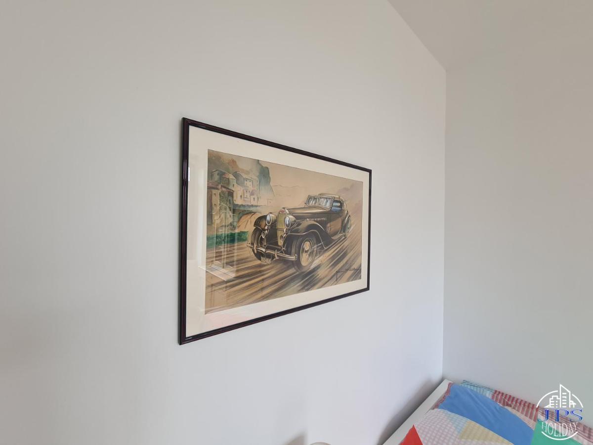 Le Phare Dieppois By Jps Holiday, Chaleureux Appartement Au Coeur De 디에프 외부 사진